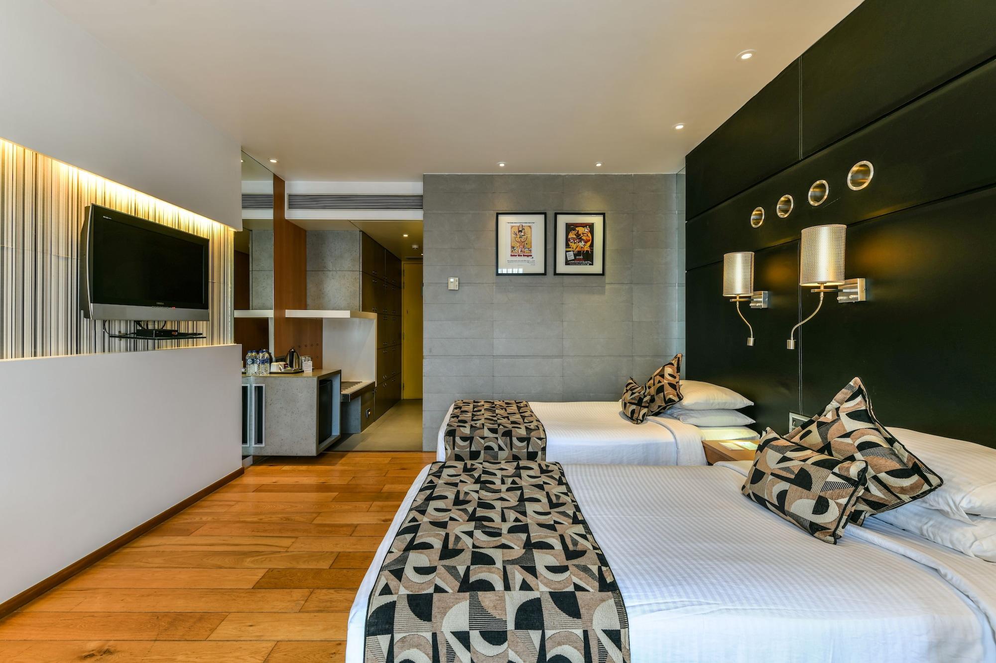 The Regale By Tunga Hotell Mumbai Eksteriør bilde