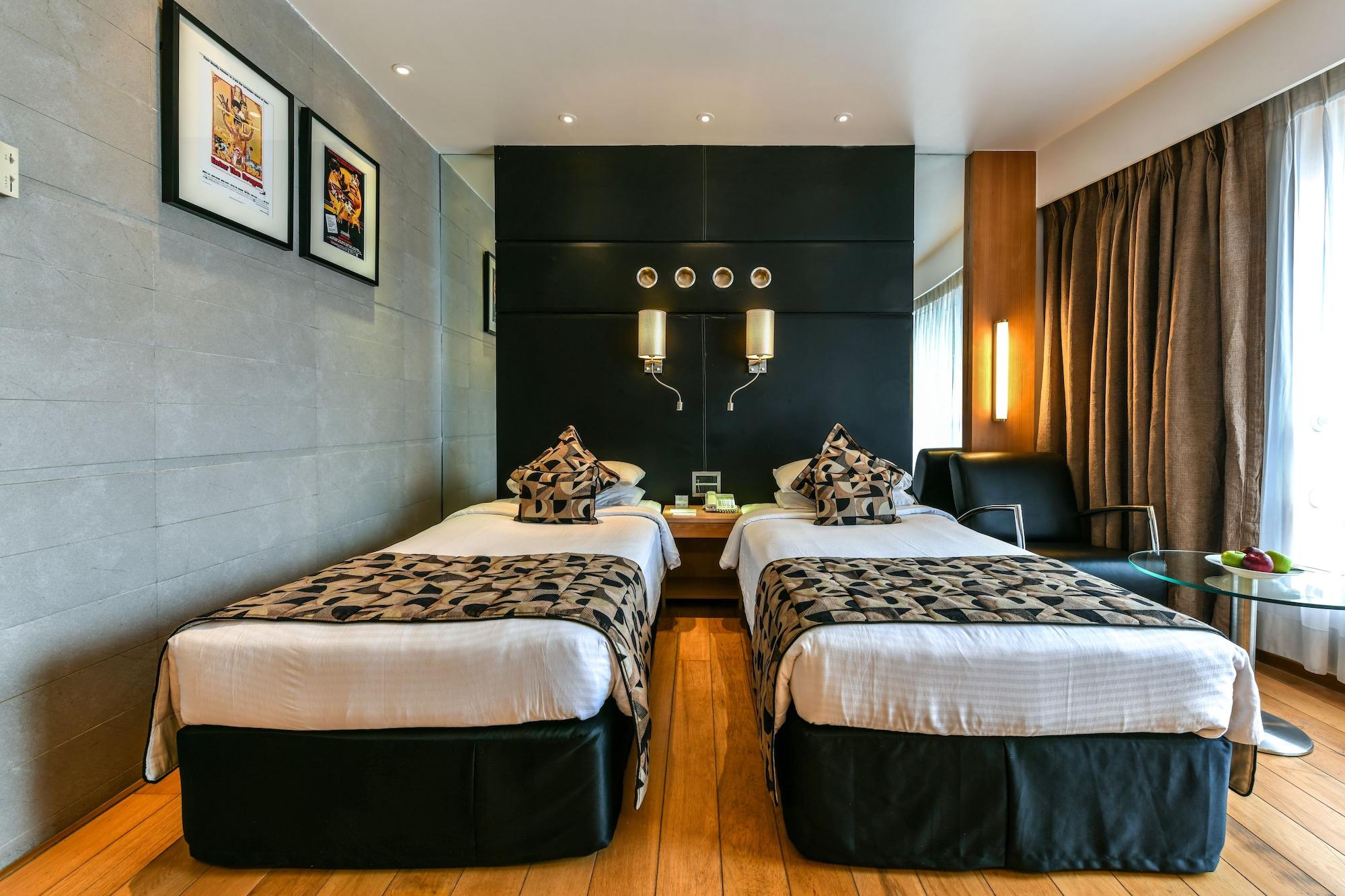 The Regale By Tunga Hotell Mumbai Eksteriør bilde