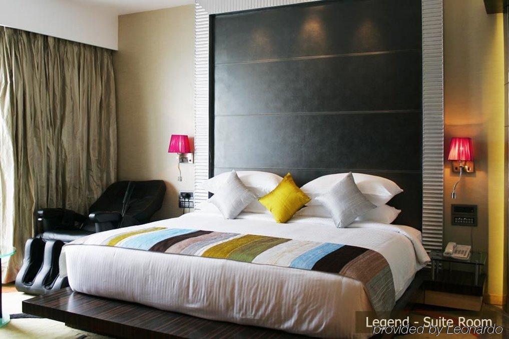 The Regale By Tunga Hotell Mumbai Rom bilde