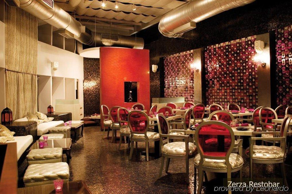 The Regale By Tunga Hotell Mumbai Restaurant bilde