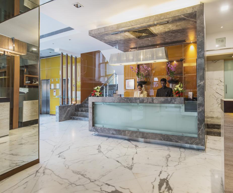 The Regale By Tunga Hotell Mumbai Eksteriør bilde
