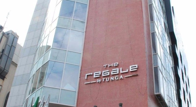 The Regale By Tunga Hotell Mumbai Eksteriør bilde