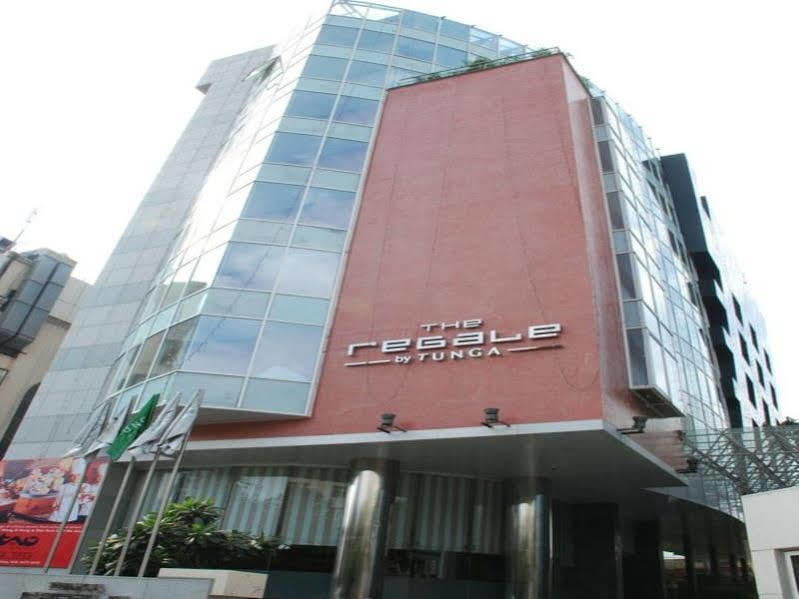 The Regale By Tunga Hotell Mumbai Eksteriør bilde