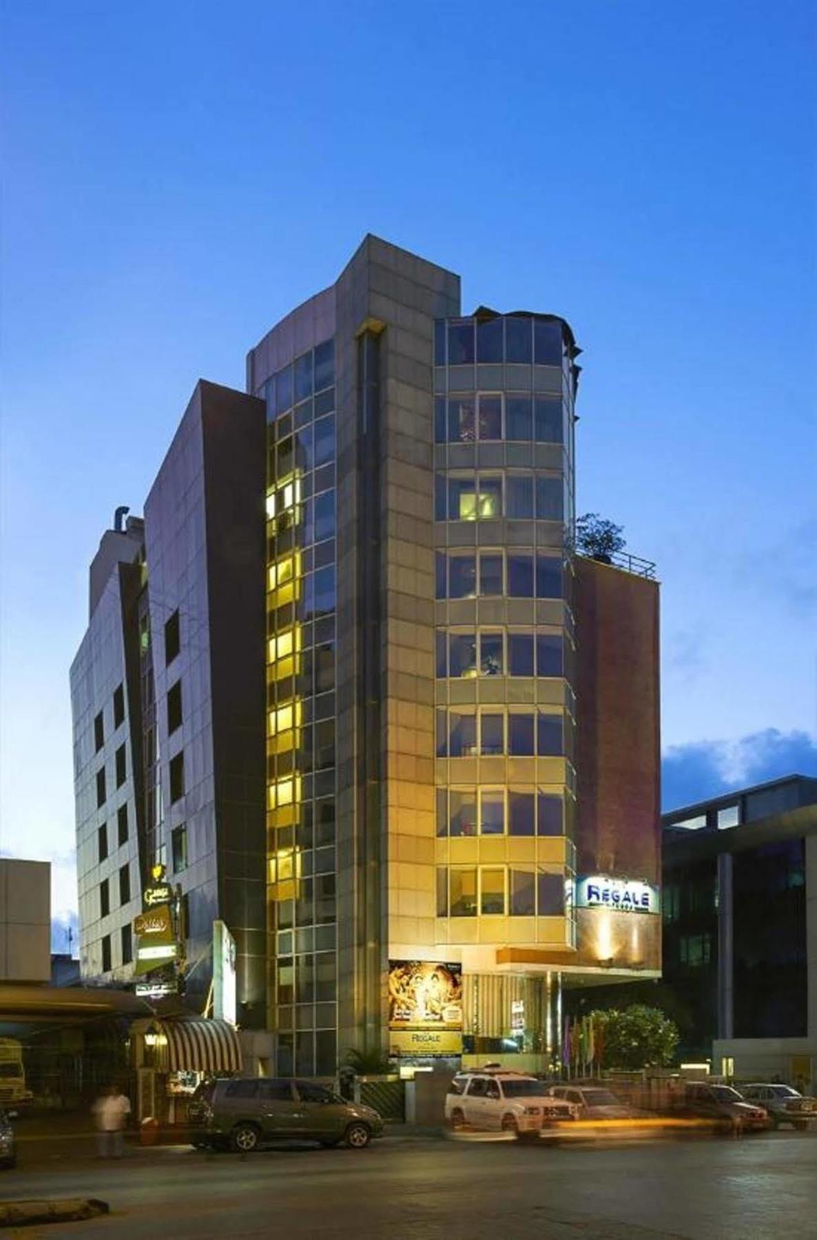 The Regale By Tunga Hotell Mumbai Eksteriør bilde