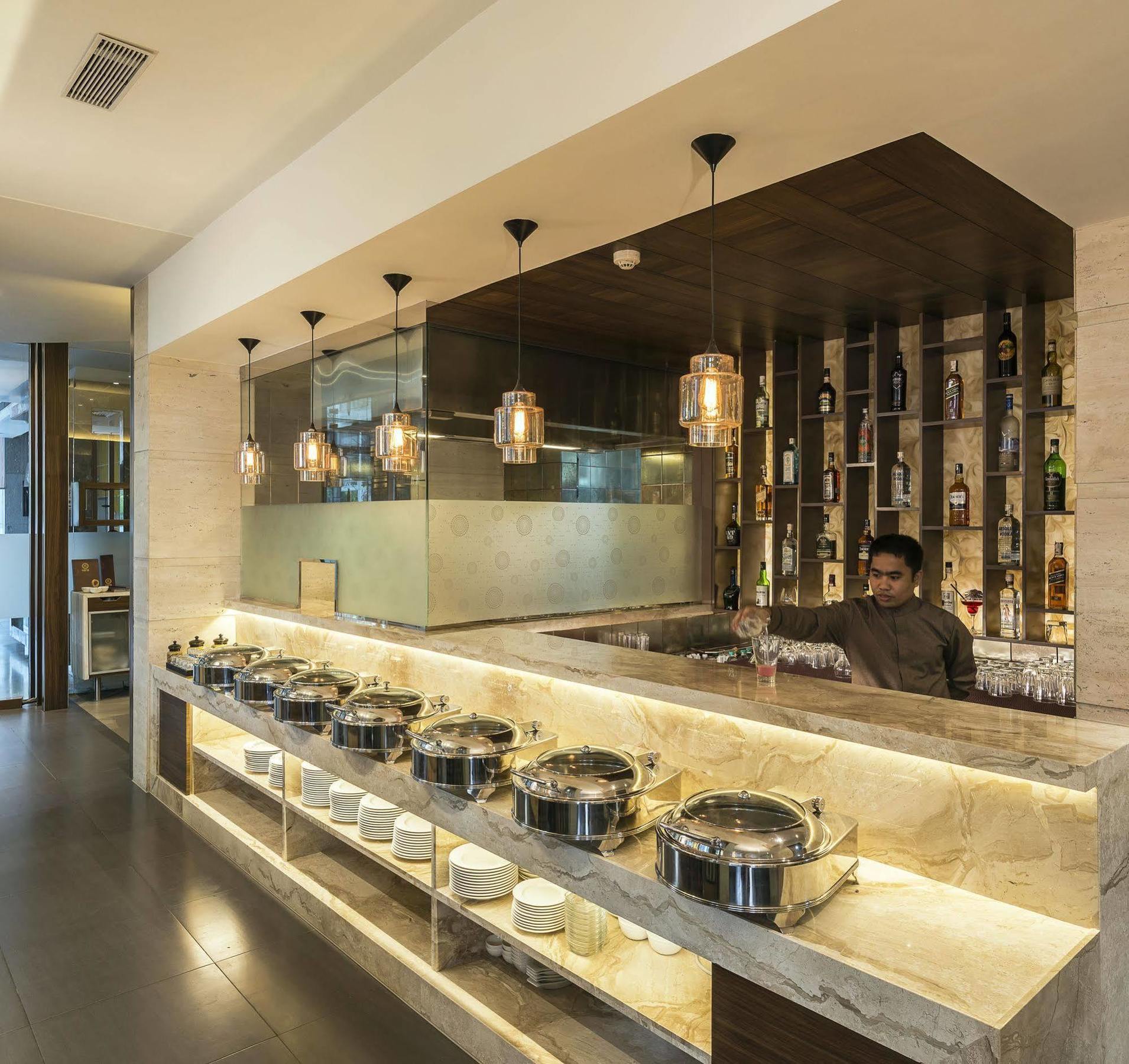 The Regale By Tunga Hotell Mumbai Eksteriør bilde
