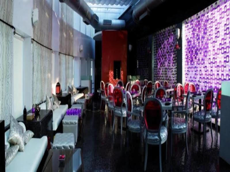 The Regale By Tunga Hotell Mumbai Eksteriør bilde