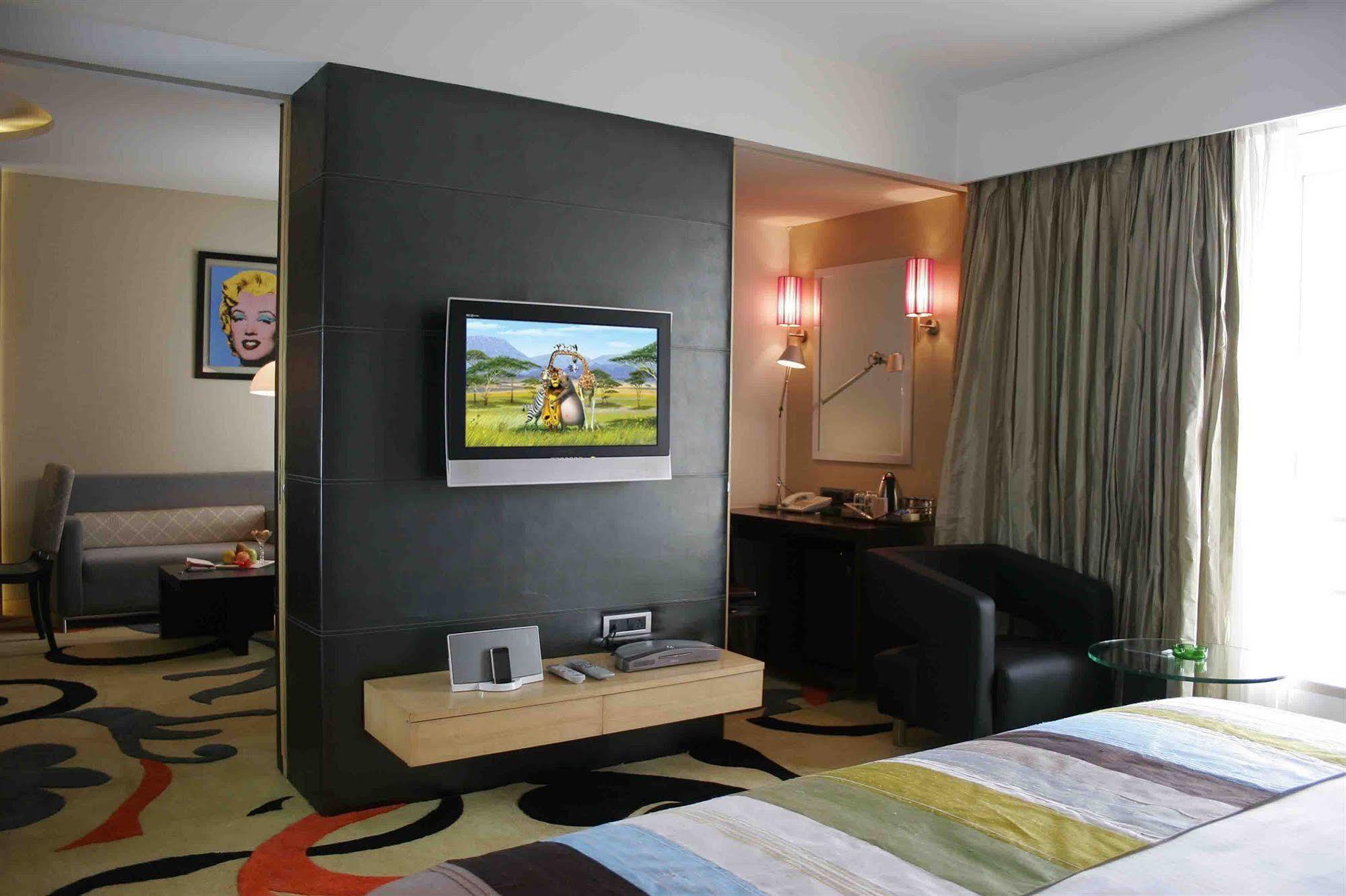 The Regale By Tunga Hotell Mumbai Eksteriør bilde