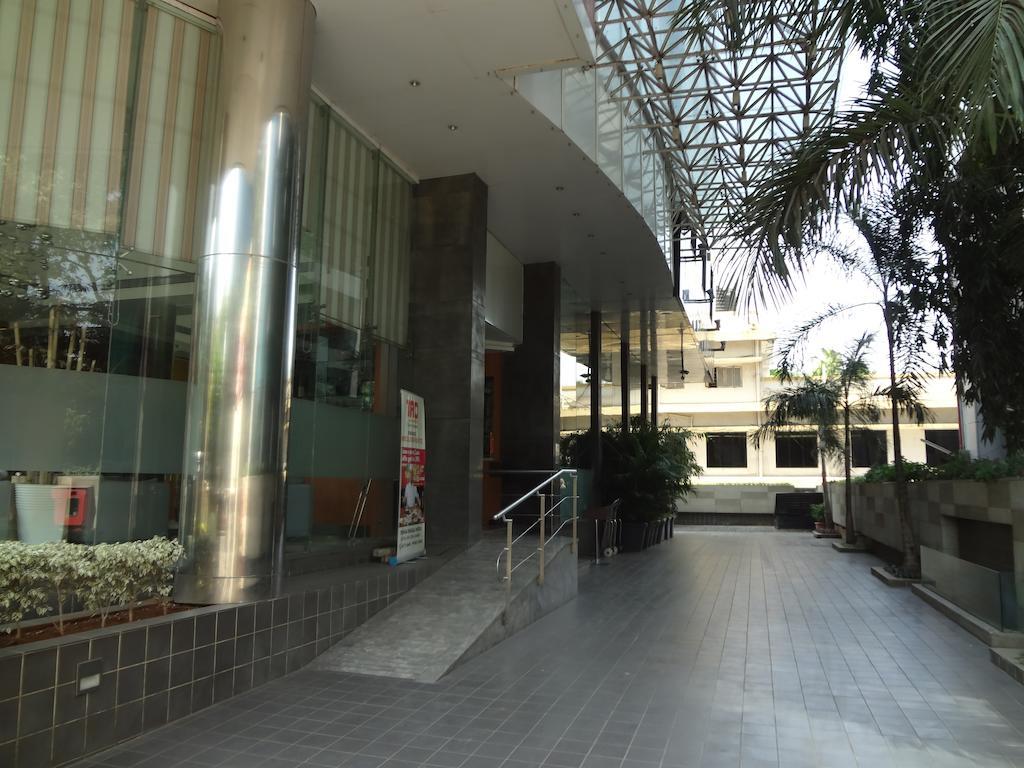The Regale By Tunga Hotell Mumbai Eksteriør bilde