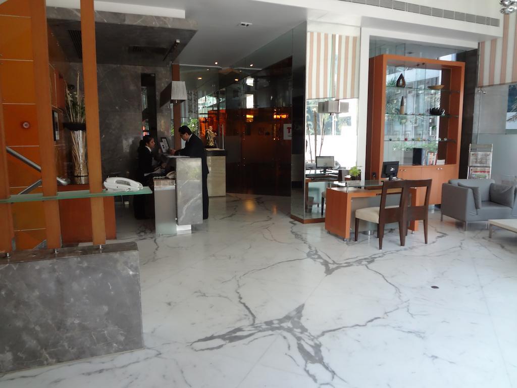 The Regale By Tunga Hotell Mumbai Eksteriør bilde
