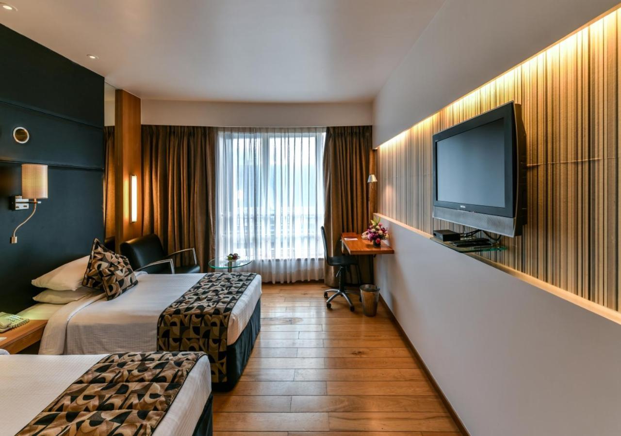 The Regale By Tunga Hotell Mumbai Eksteriør bilde