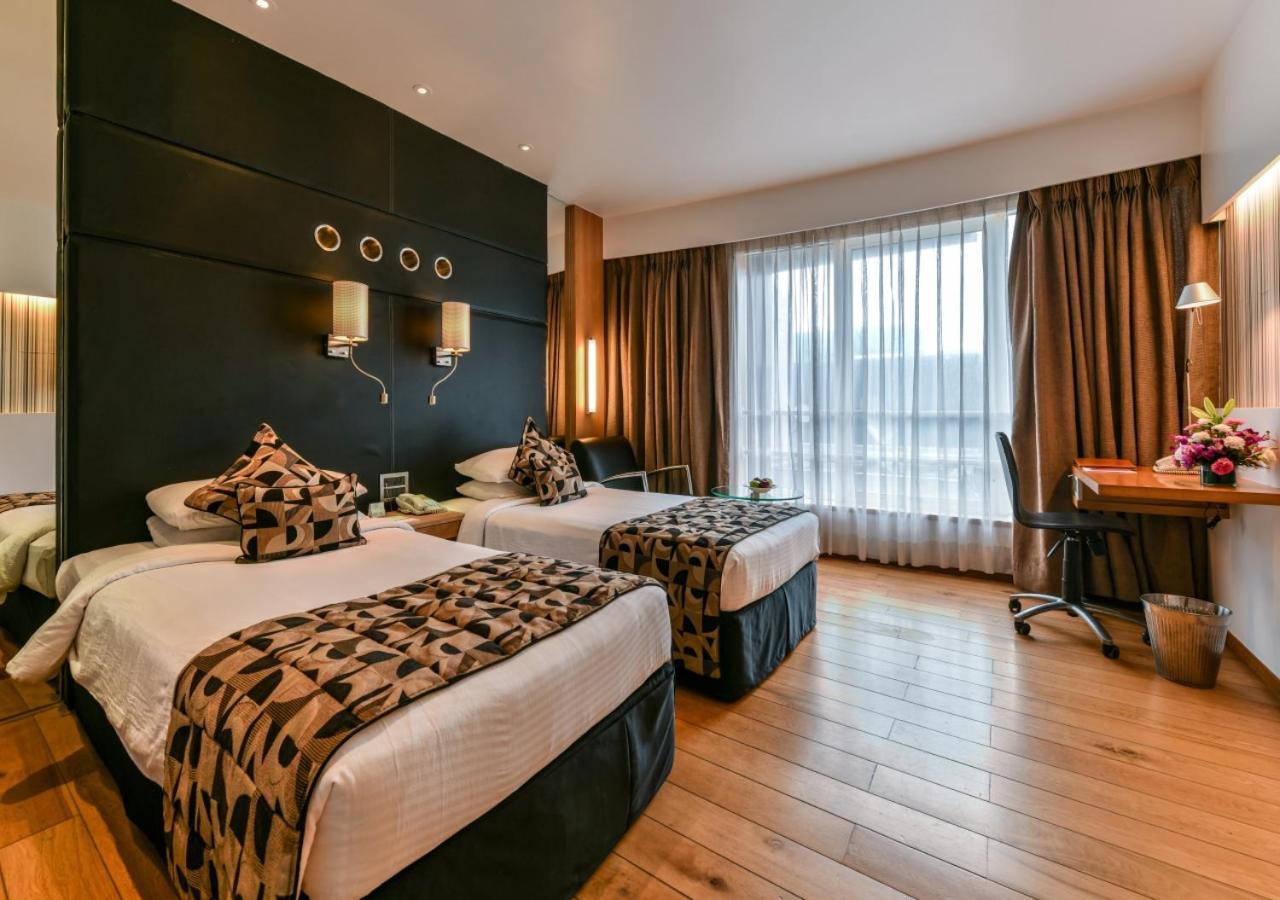 The Regale By Tunga Hotell Mumbai Eksteriør bilde
